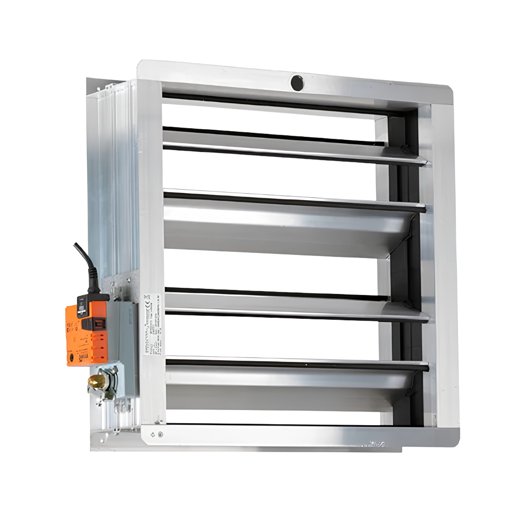 Square Air Diffuser